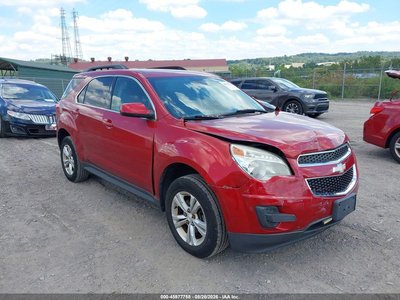 2GNFLEEK6D6****** 2013 Chevrolet Equinox