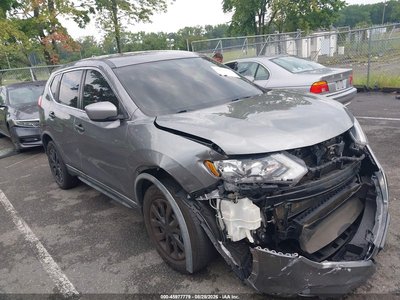 KNMAT2MVXJP****** 2018 Nissan Rogue