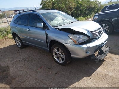 JTJHW31U082****** 2008 Lexus RX Hybrid