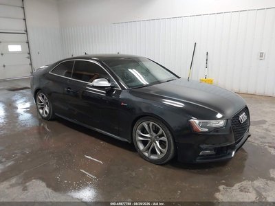 WAUCGAFR8FA****** 2015 Audi S5