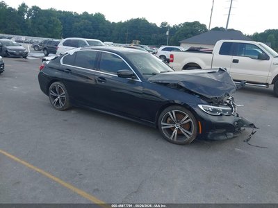 3MW5R1J0XL8****** 2020 BMW 330i