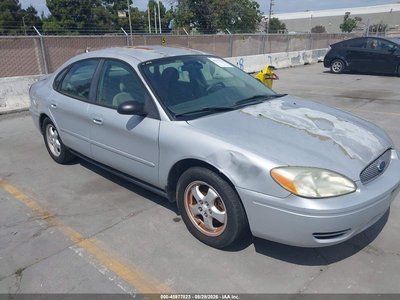 1FAFP53U87A****** 2007 Ford Taurus