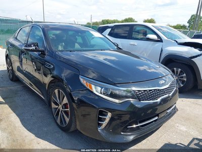 2016 Kia Optima