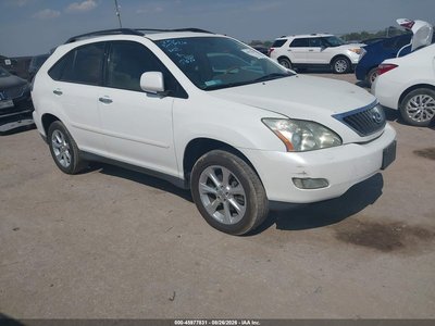 2T2GK31U69C****** 2009 Lexus RX 350