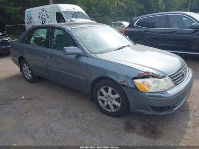 2004 Toyota Avalon