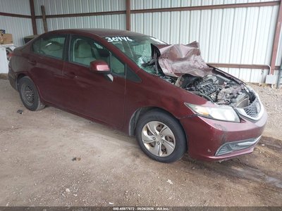 2HGFB2F57DH****** 2013 Honda Civic