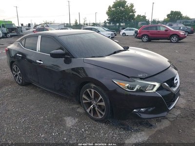 2017 Nissan Maxima