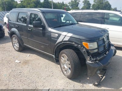 1D4PU4GK6BW****** 2011 Dodge Nitro