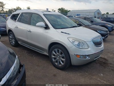 5GAKRDED1CJ****** 2012 Buick Enclave