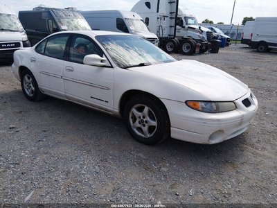 1G2WK52J92F****** 2002 Pontiac Grand Prix