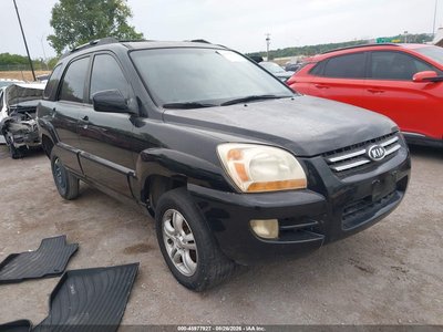 KNDJF723277****** 2007 Kia Sportage