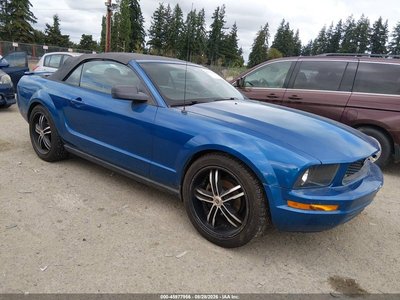 1ZVHT84N285****** 2008 Ford Mustang