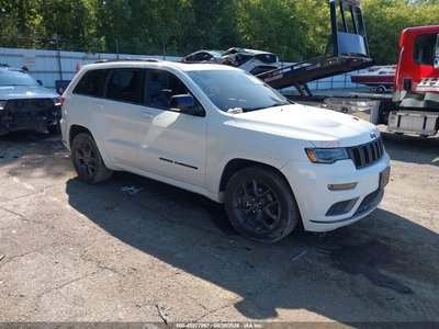 1C4RJFBG4LC****** 2020 Jeep Grand Cherokee