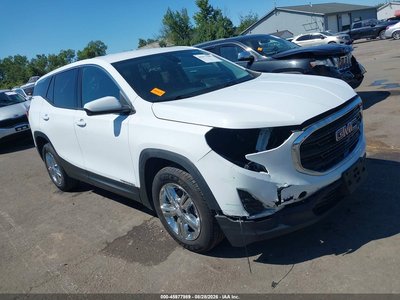 3GKALMEV0LL****** 2020 GMC Terrain