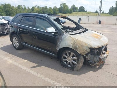 2LMDU88CX7B****** 2007 Lincoln MKX