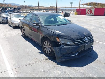 2013 Volkswagen Passat
