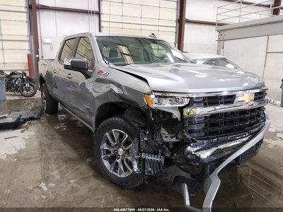 1GCUKDE83TZ****** 2026 Chevrolet Silverado 1500