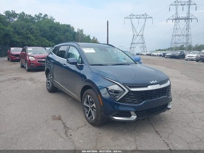 2025 Kia Sportage Hybrid