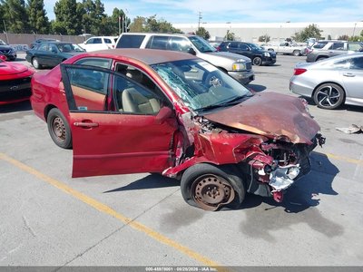 1NXBR32E95Z****** 2005 Toyota Corolla