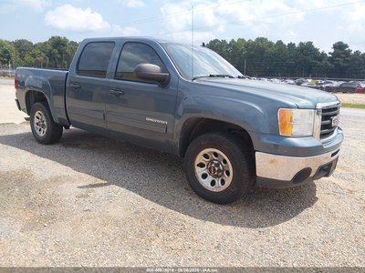 2011 GMC Sierra 1500
