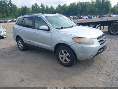 2007 Hyundai Santa Fe