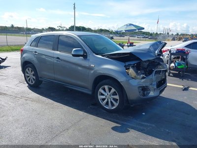 4A4AP3AU5FE****** 2015 Mitsubishi Outlander