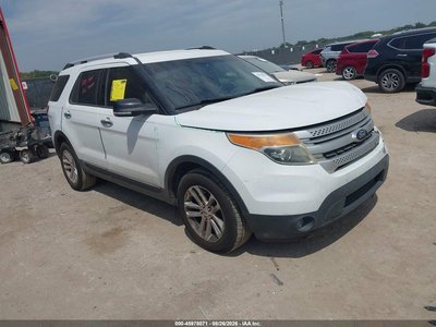1FM5K7D87EG****** 2014 Ford Explorer