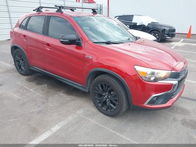 2017 Mitsubishi Outlander