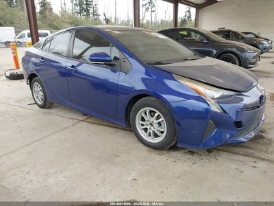 JTDKBRFU4J3****** 2018 Toyota Prius