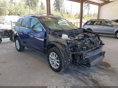 5N1AT2MV5JC****** 2018 Nissan Rogue