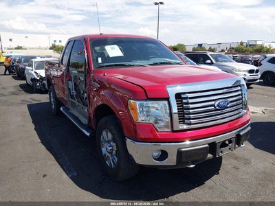 1FTFX1EF9CF****** 2012 Ford F-150