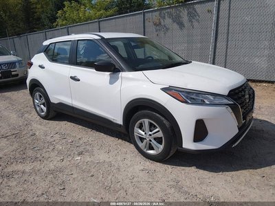 2022 Nissan Kicks