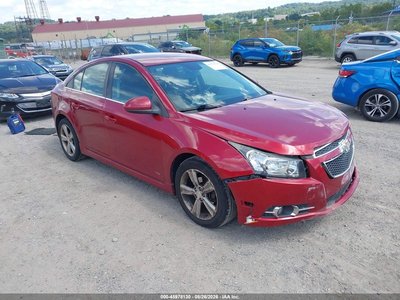 2014 Chevrolet Cruze