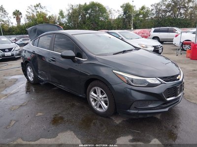2017 Chevrolet Cruze