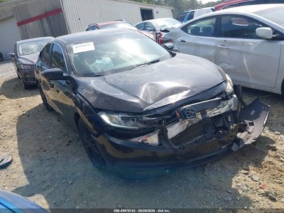 19XFC2F58HE****** 2017 Honda Civic