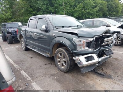 1FTEW1E58JK****** 2018 Ford F-150