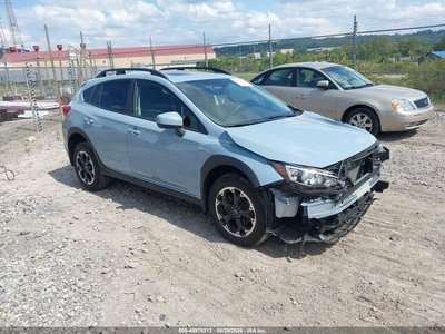 JF2GTAEC7P8****** 2023 Subaru Crosstrek
