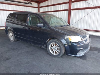 2C4RDGCG6DR****** 2013 Dodge Grand Caravan