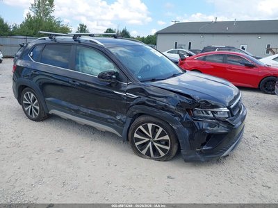 2022 Volkswagen Taos
