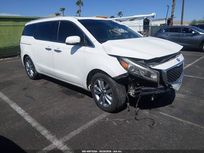 KNDME5C19F6****** 2015 Kia Sedona