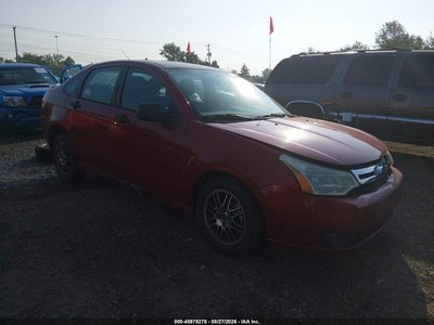 1FAHP3FN3AW****** 2010 Ford Focus