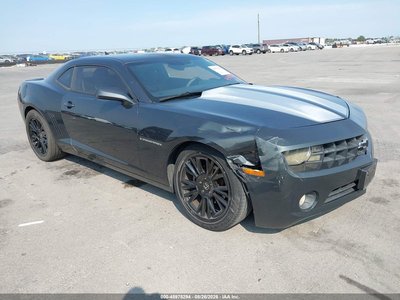 2G1FC1E30D9****** 2013 Chevrolet Camaro