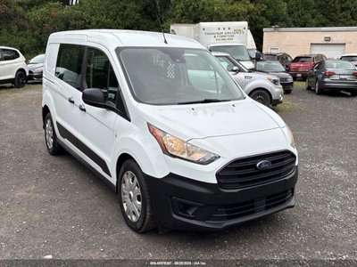 2022 Ford Transit Connect