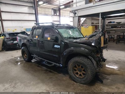 1N6AD0EV5CC****** 2012 Nissan Frontier
