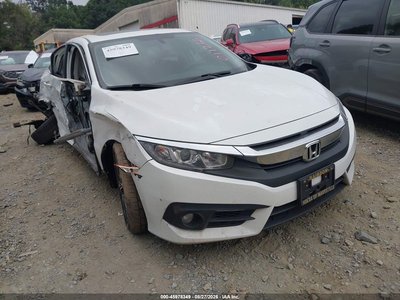 JHMFC1F7XJX****** 2018 Honda Civic