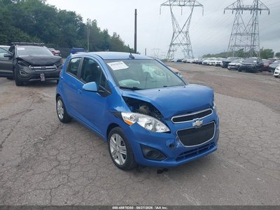2013 Chevrolet Spark