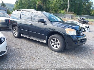 2013 Nissan Armada