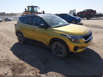 KNDEUCAAXN7****** 2022 Kia Seltos