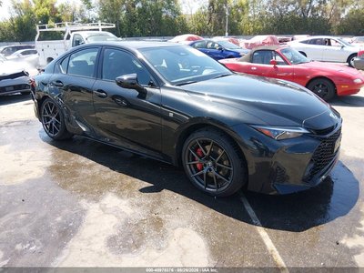 JTHGZ1B23T5****** 2026 Lexus IS