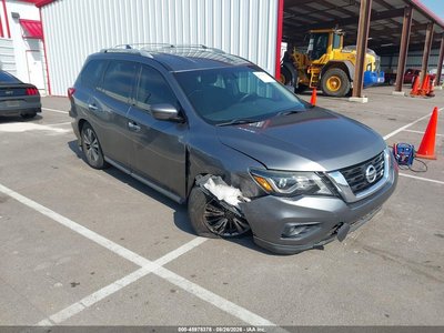 5N1DR2BN1LC****** 2020 Nissan Pathfinder